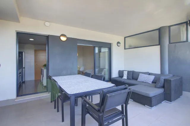 APARTAMENTO EN URBANIZACIÓN DE PLAYA DE ALMENARA — 26