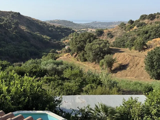Encantadora casa de campo en Estepona, a solo 15 minutos del centro — 28