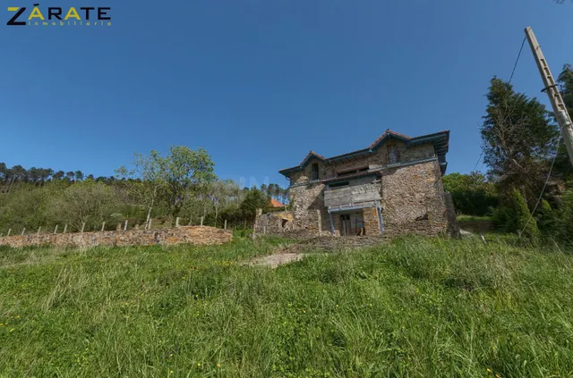 INMOBILIARIA ZARATE VENDE CASA CON TERRENO EN BERMEO - foto 4