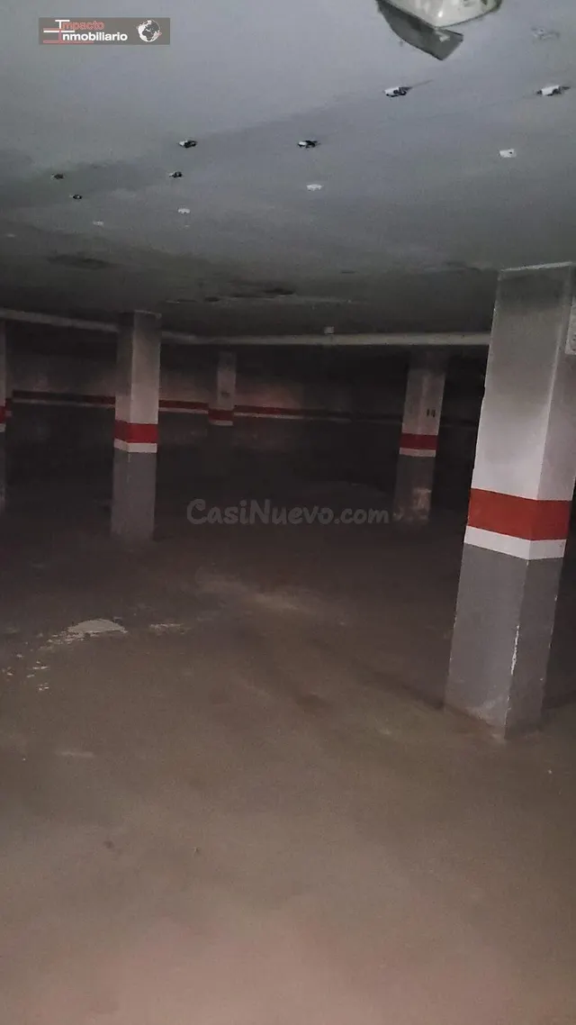 PARKING EN UN EDIFICIO DE VIVIENDAS, ROQUETAS DE MAR - foto 5