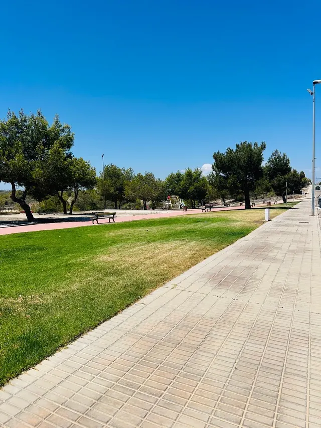 CASA EN PLANTA BAJA DE 2 habitaciones CON TERRAZA PRIVADA Y PISCINA | LA FLORIDA, ORIHUELA COSTA — 9