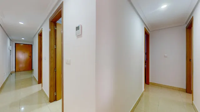 PISO DE TRES DORMITORIOS CON PISCINA CLIMATIZADA, GIMNASIO Y SAUNA EN SAN PEDRO DEL PINATAR — 19