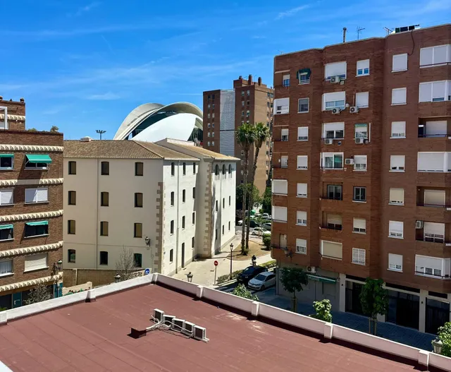 Vivienda amplia y reformada junto a la Ciudad de las Ciencias y los JARDINES DEL TURIA — 11