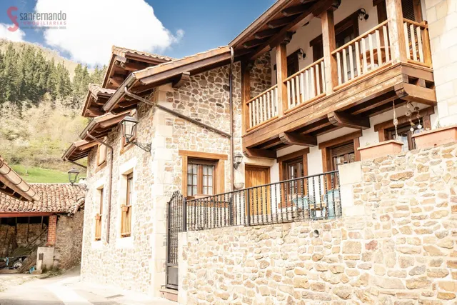 Se vende albergue equipado completamente en la Vega de Liébana — 2