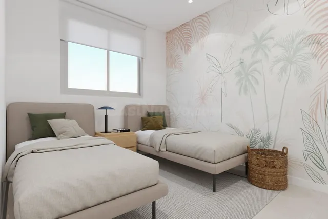 LLAVE EN MANO DICIEMBRE 24 Apartamentos de obra nueva con vi - foto 5