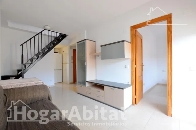 ¡PLAYA DE DAIMUS! ÁTICO DÚPLEX ACOGEDOR Y EXTERIOR CON BALCÓN Y TERRAZA — 9