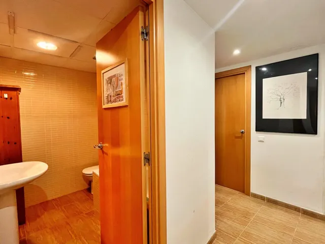Apartamento Reformado en el Casco Histórico de Tortosa — 19