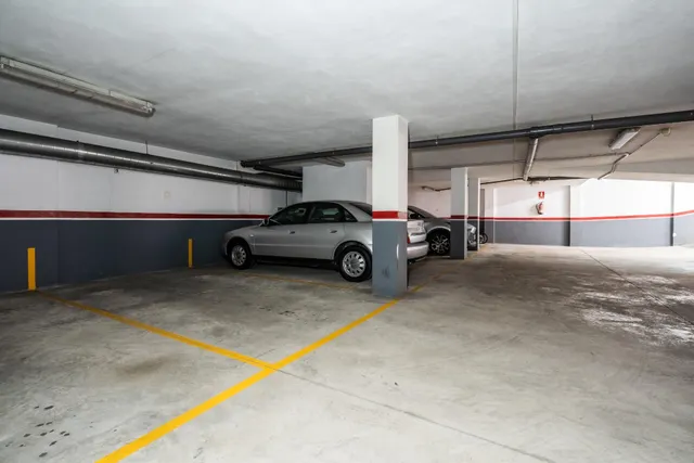 Encantador piso de 2 dormitorios con balcón a 500 metros de Playa San Juan — 44