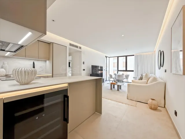 Exclusivo Apartamento de Obra Nueva de 2 Dormitorios con Pis - foto 3