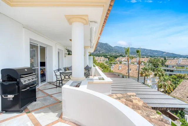Ático Dúplex 3 habitaciones 208m² en venta - Marbella — 23