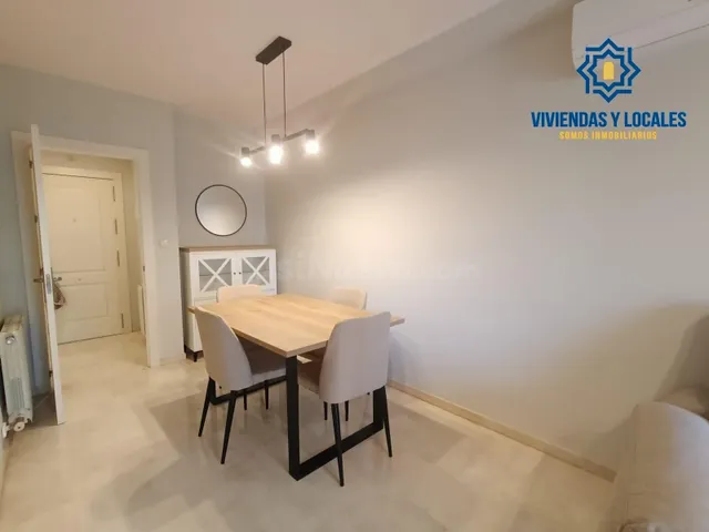 Disponible piso amueblado dos dormitorios en Parque Almunia — 3