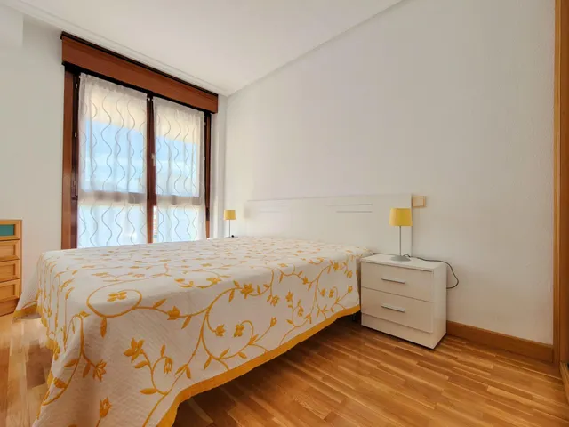 Vivienda  exterior actualizada de UN dormitorio en pleno centro de Palencia — 29