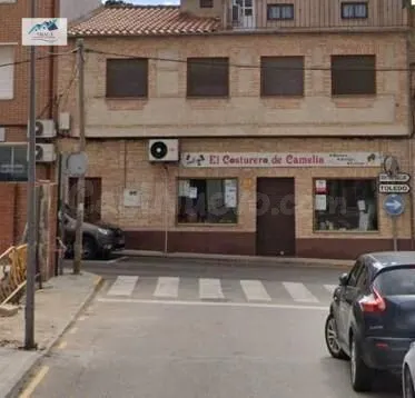 Venta de Piso + 2 Garajes en Calle Comercio Bargas (Toledo)
