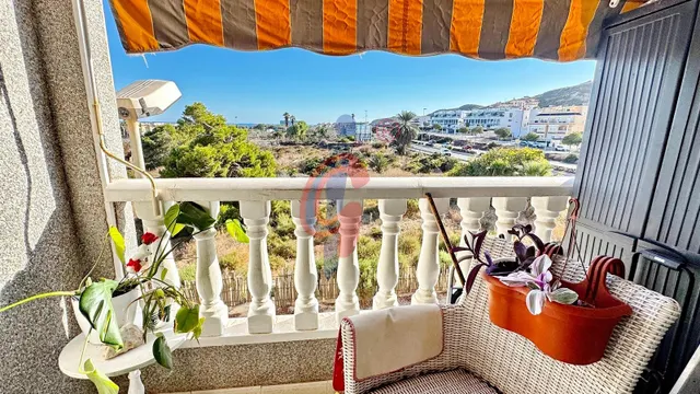 Vivienda con vistas al mar, orientación sur y piscina comunitaria en Guardamar del Segura — 12