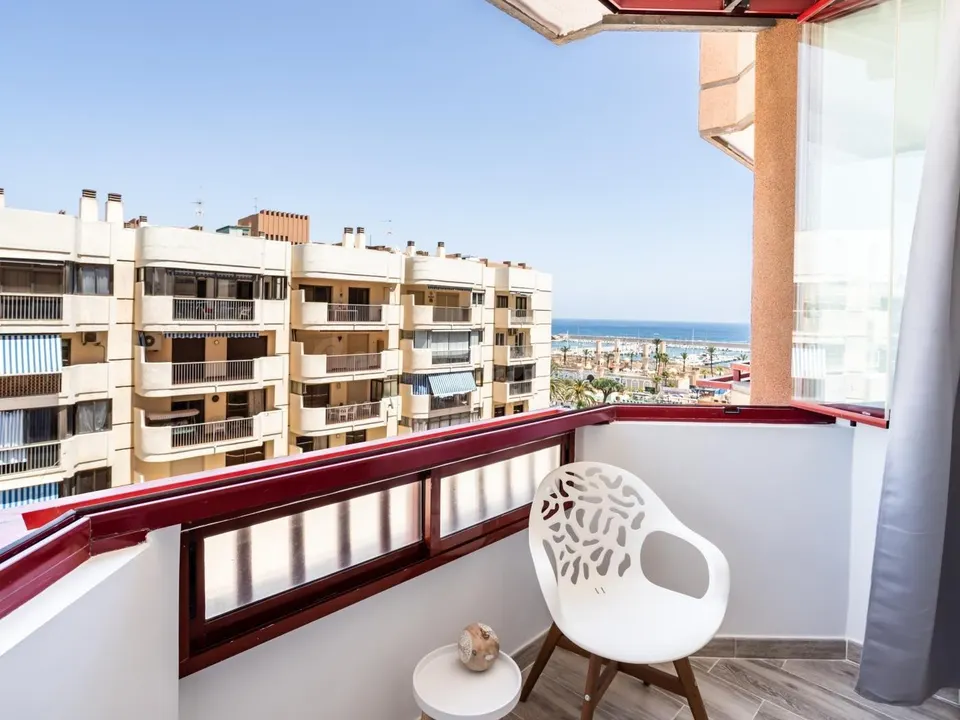 ESTUDIO EN VENTA EN HOTEL PALMERAS