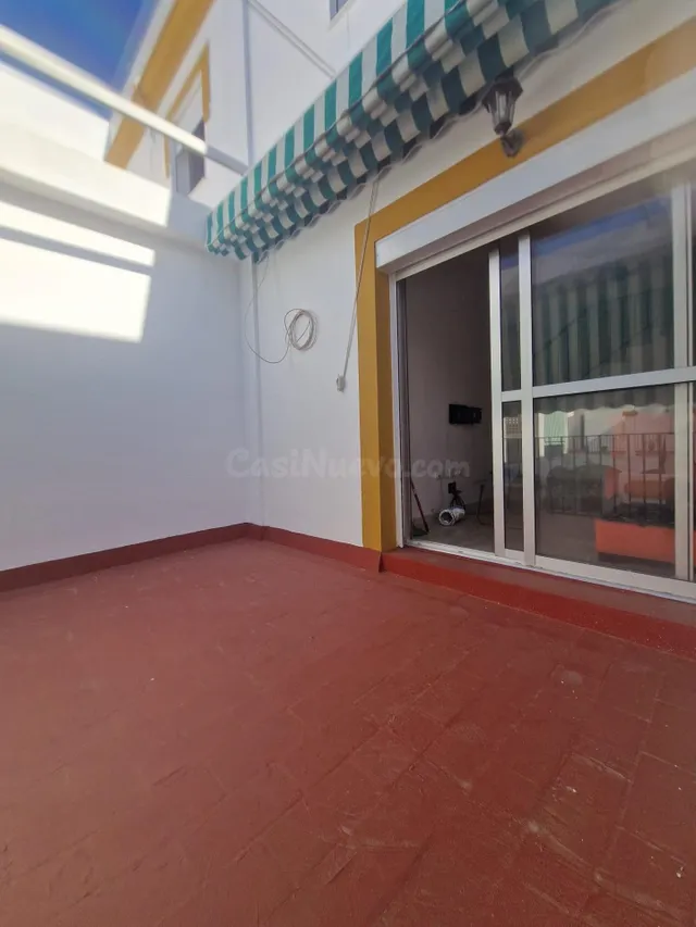 DUPLEX EN EL CORAZÓN DE EL PUERTO DE SANTA MARIA