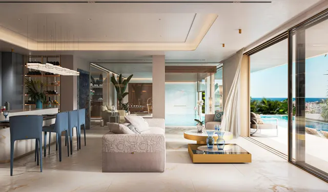 Villa 5 habitaciones 1102m² en venta - Puerto - Puerto Banús — 33