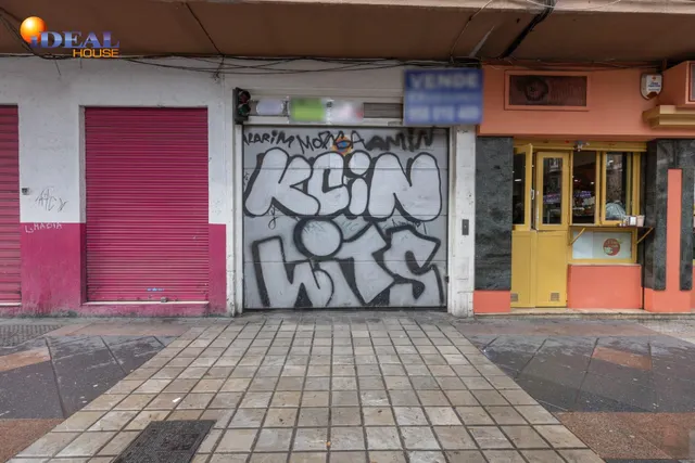 ¡Plaza de garaje PEDRO ANTONIO ALARCÓN- CAMINO DE RONDA — 19