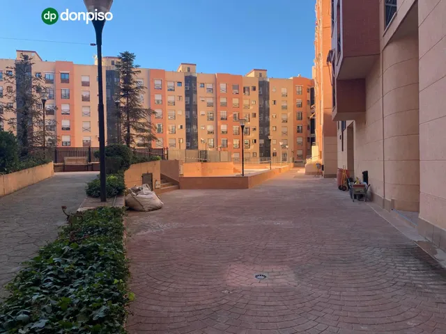 Piso atico en urbanizacion Aida. Parque Almunia — 38