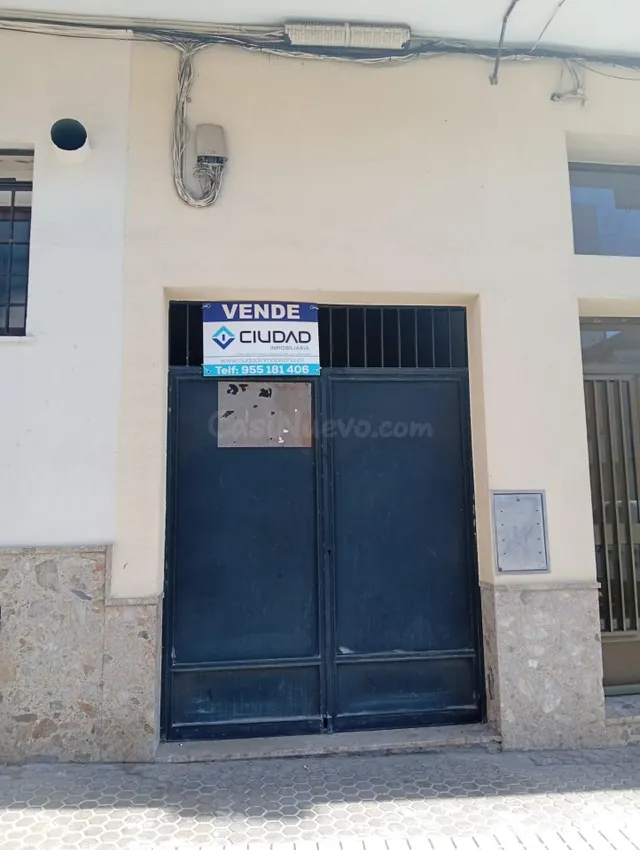 Amplio Sótano en Excelente Ubicación. Zona Centro!