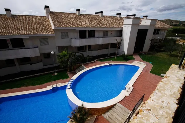 Alquiler con opción a compra en primera línea de Alenda Golf — 15