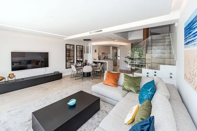 Adosado 3 habitaciones 202m² en venta - Riviera del sol - foto 4