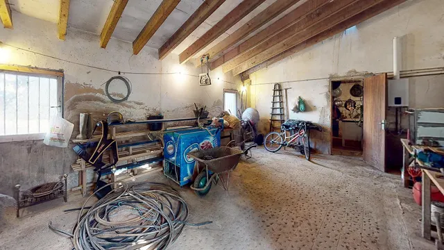 Finca Rustica La Garriga, Son Sardina, Palma — 32