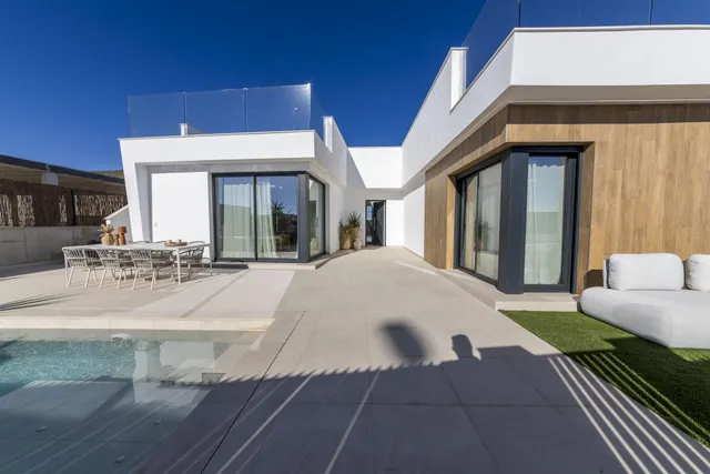 Villa 3 habitaciones 125m² en venta - Mosa trayectum — 39