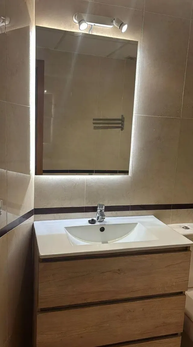 Precioso piso de 2 habitaciones cerca del mar en Torrebenagalbón — 6