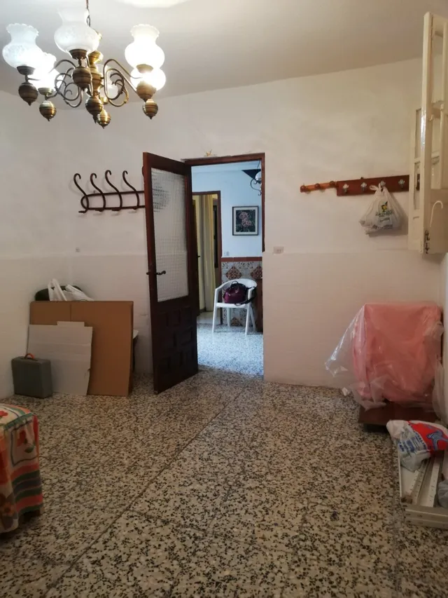 CASA EN VENTA ZONA CENTRO-JARDINILLOS — 24