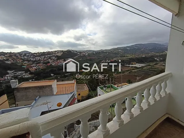 Casa terrera de 4 niveles con gran potencial — 12