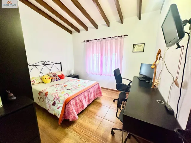 Villa con piscina-1285LM — 11