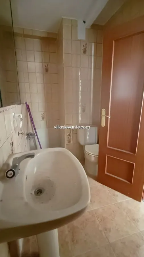 PISO AMPLIO CENTRO BENIDORM PARA REFORMAR INTEGRAMENTE — 15