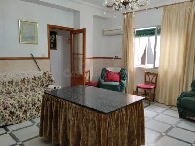 Venta de piso en Estepa, ubicación excelente