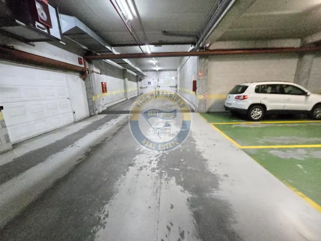 Plaza de garaje amplia en hispanidad 87 — 8