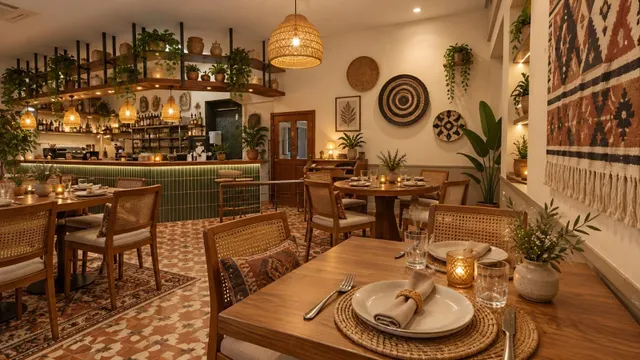 Restaurante en traspaso en algirós, Valencia | 40 años de trayectoria | 95.000 € — 7