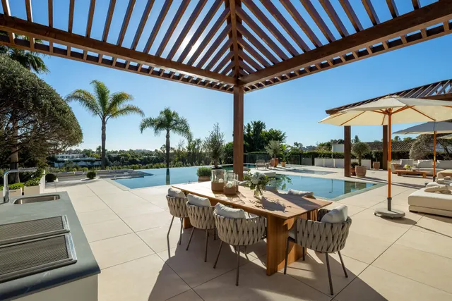 VILLA DE LUJO NE LOS NARANJOS, NUEVA ANDALUCIA MARBELLA — 32