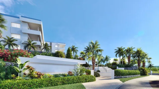 Para entrar a vivir!!! Tres dormitorios en un precioso nuevo conjunto residencial — 26