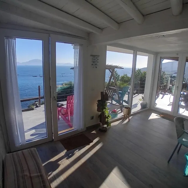 Casa en el Faro de Punta Carnero — 34