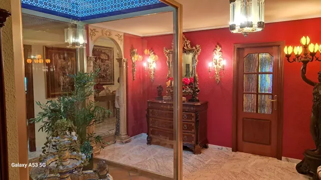 MAGNÍFICO CHALET CON DOS CASAS EN URB LA COLINA.CORDOBA — 31