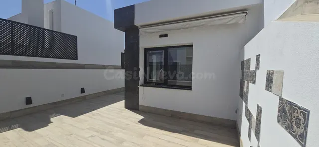 Ático 1 habitación 70m² en alquiler - Alameda - foto 5