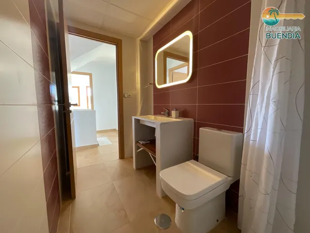 TRIPLEX REFORMADO EN BAHÍA, PUERTO DE MAZARRÓN — 11
