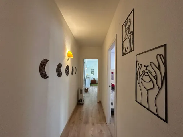 PISO GRANDE EN PLENO CENTRO DE MORAIRA - TEULADA - ALICANTE — 23