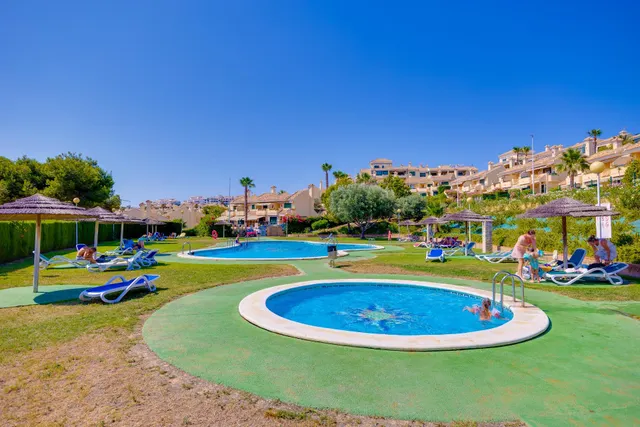 Golf, playa y relax en Campoamor — 43