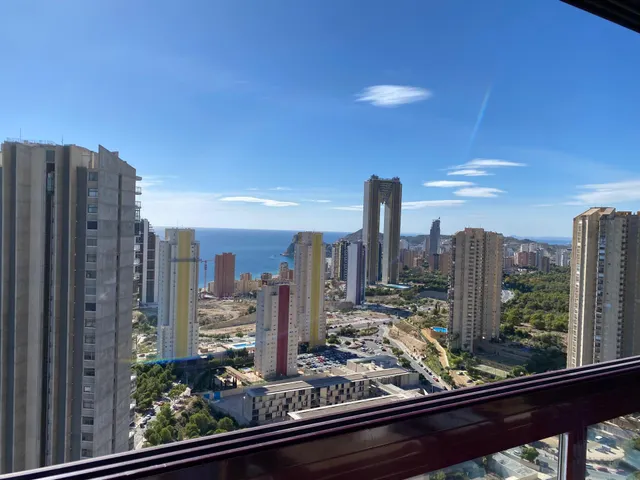 ESPECTACULAR VIVIENDA EN ZONA PREMIUM BENIDORM!! — 6