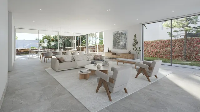 Promoción de 4 villas de lujo en Sol de Mallorca - Costa de  - foto 2