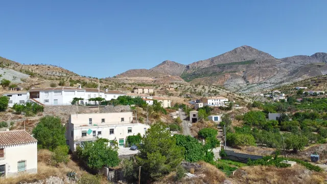 Cortijo en venta en Albox - foto 2