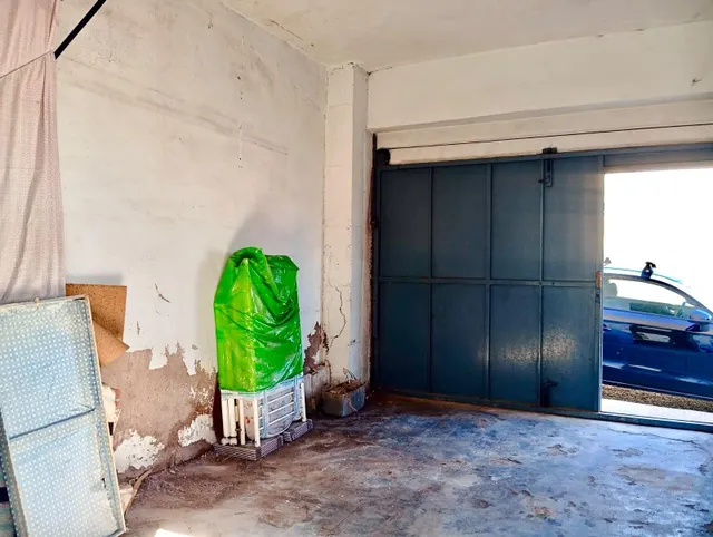Casa en planta baja con garaje y patio en Barrio Peral, Cartagena — 25