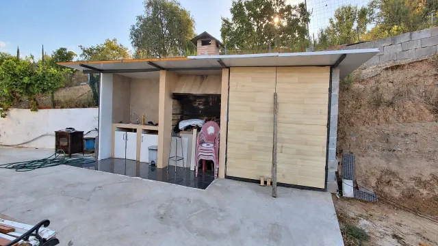 Amplia Casa con Terreno en Can Nicolau de Dalt , Castellbisbal, Ideal para Entrar a Vivir — 15
