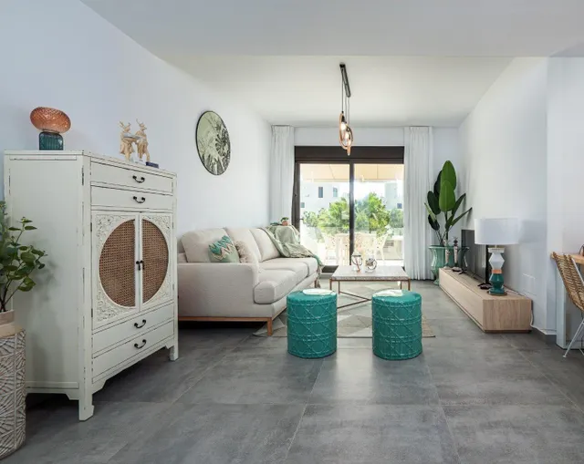 VILLAS DE OBRA NUEVA EN ORIHUELA COSTA — 4